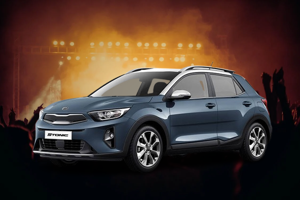 Kia Stonic 2025 Available on Affordable Installments Kia Stonic 2025 Available on Affordable Installments