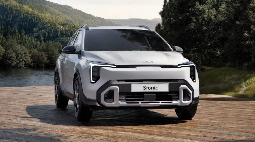 Next-Gen Kia Stonic 2026 Breaks Cover With Fresh Design Next-Gen Kia Stonic 2026 Breaks Cover With Fresh Design