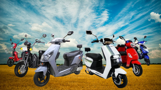 Government Declares Rs. 50,000 Subsidy on Crown E-Bikes Government Declares Rs. 50,000 Subsidy on Crown E-Bikes