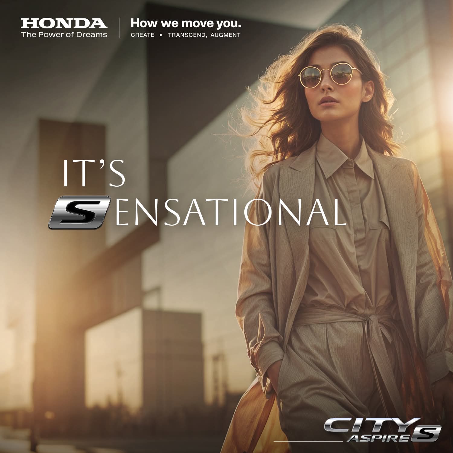 Honda City Aspire S Facelift Teased Ahead of Release Honda City Aspire S Facelift Teased Ahead of Release