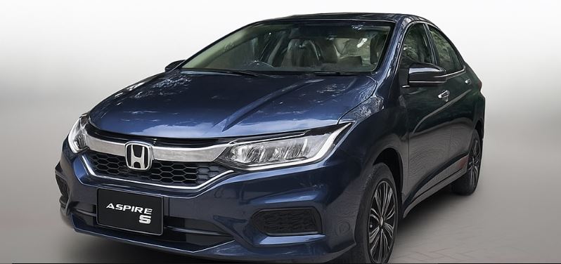 Honda City Aspire S Launched - Specs, Price & Booking