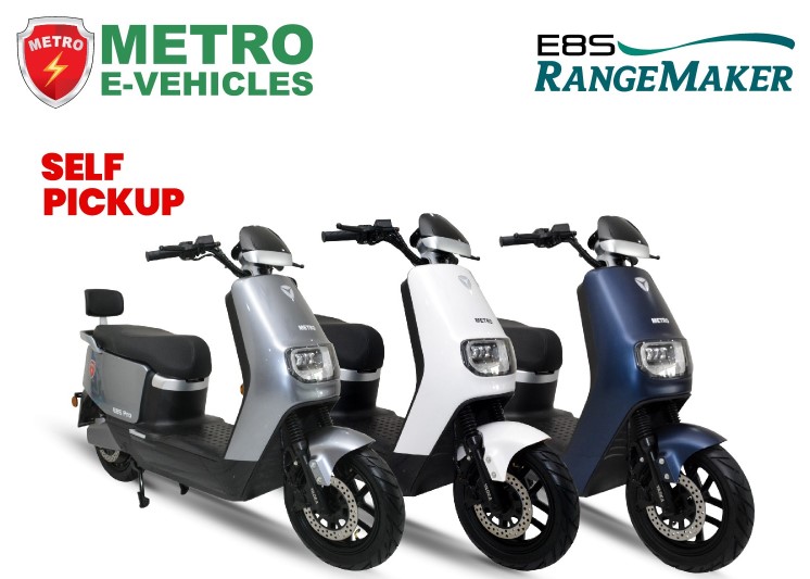 Huge Price Cut on Metro E8S Scooter – Limited Time Deal Huge Price Cut on Metro E8S Scooter – Limited Time Deal