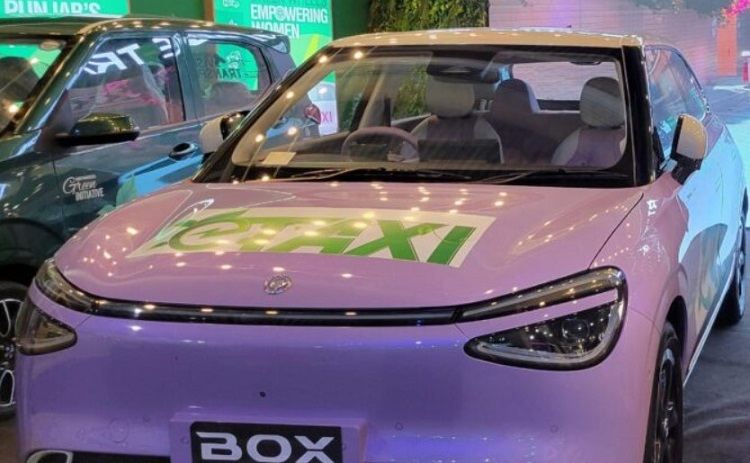 Punjab E-Taxi Scheme 2025: Complete Guide & Key Details Punjab E-Taxi Scheme 2025: Complete Guide & Key Details