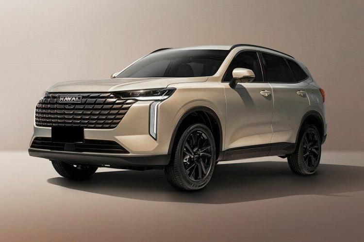 Haval H6 PHEV Minor Facelift Expected Soon - Detail Inside