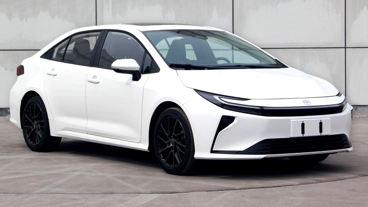 Toyota Corolla Facelift 2025 Officially Launched - Details