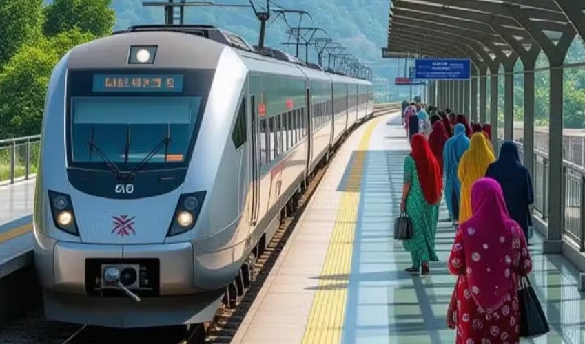 Islamabad–Rawalpindi Rail Service Date Officially Announce Islamabad–Rawalpindi Rail Service Date Officially Announce