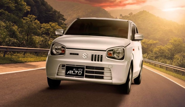 Suzuki Alto Available at Rs. 18,999 Per Month - Check Offer