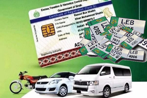 Punjab Hikes Vehicle File, Number Plate, and Smart Card Fees