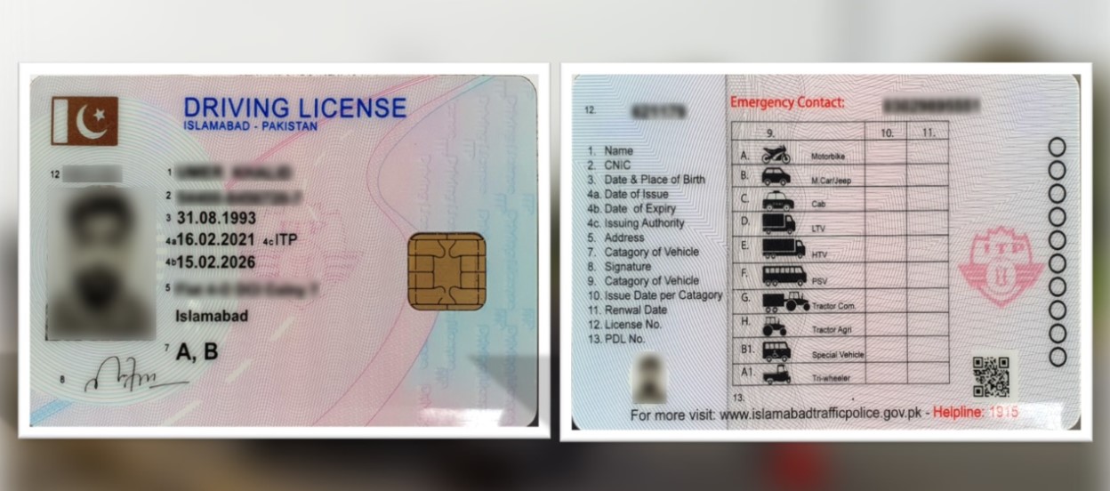 Unlicensed Drivers in Islamabad Will Be Arrested on the Spot Unlicensed Drivers in Islamabad Will Be Arrested on the Spot