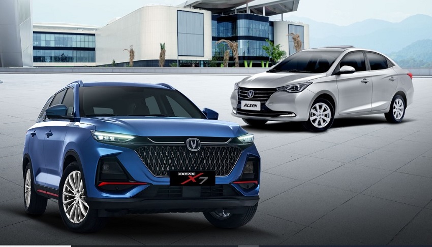 Changan Alsvin and Oshan X7 Get Limited-Time Discount Offers