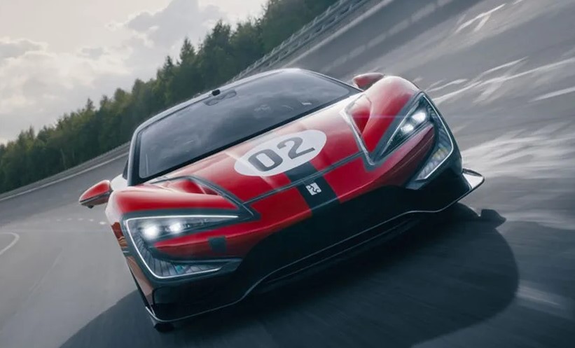 BYD’s Speed Monster: Is This the Fastest Car Yet?