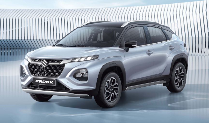 Suzuki Fronx CKD SUV Launch Scheduled for Early 2026