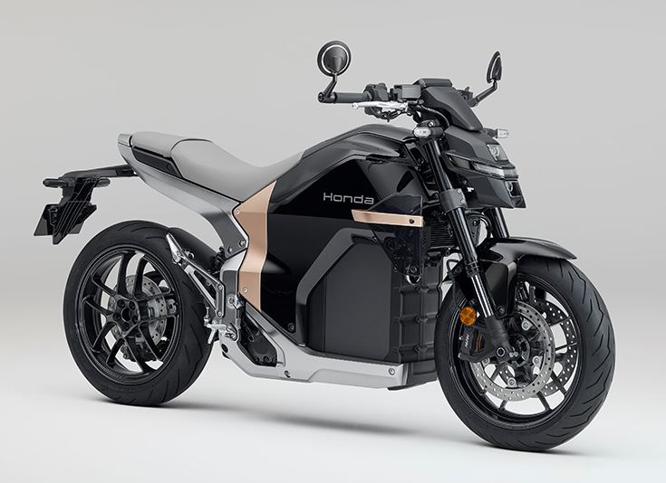 Honda WN7 First Electric Bike Officially Launched