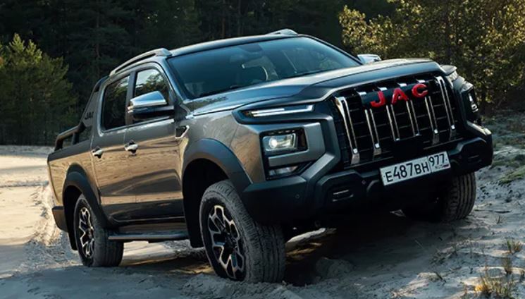 JAC T9 4×2 Officially Confirmed for Pakistan - Detail Info
