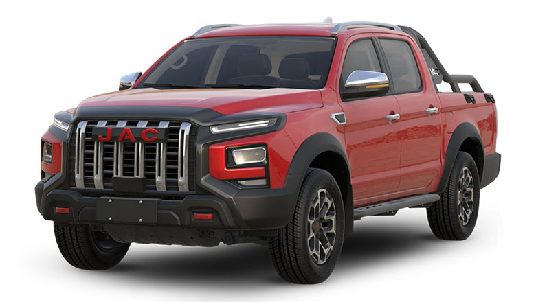 JAC T9 4×2 Price in Pakistan 9 Million?