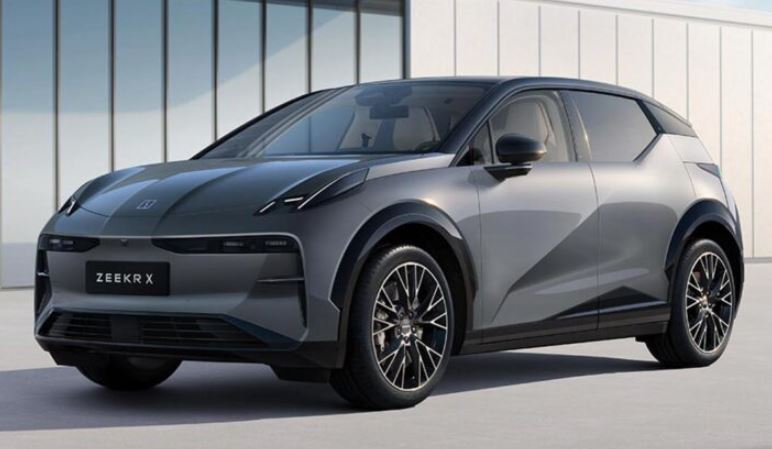 Zeekr X Expected Launch in Pakistan – What to Know