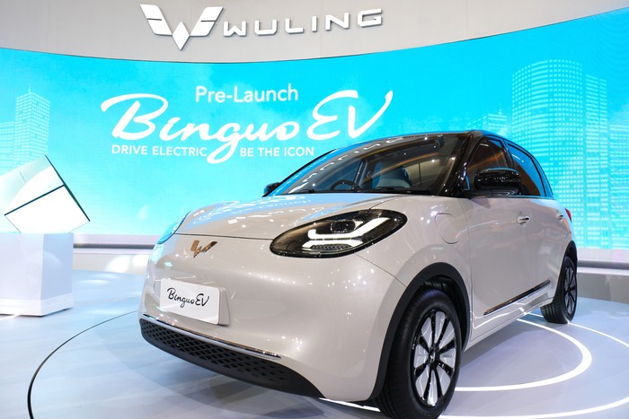 New Hatchback Wuling Binguo EV Coming to Pakistan
