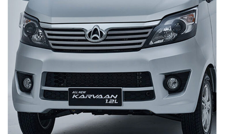 Changan Karvaan Power Comfort 1.2L Officially Hits Pakistan
