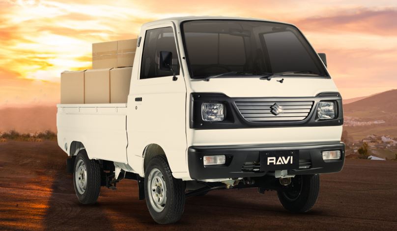 Suzuki Increases Ravi Price by Rs. 100,000 without Notice
