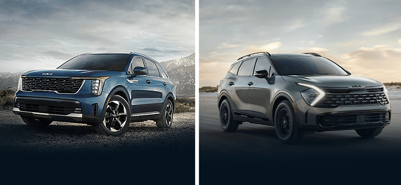 Kia Pakistan Reveals Big Offers for Sorento and Sportage