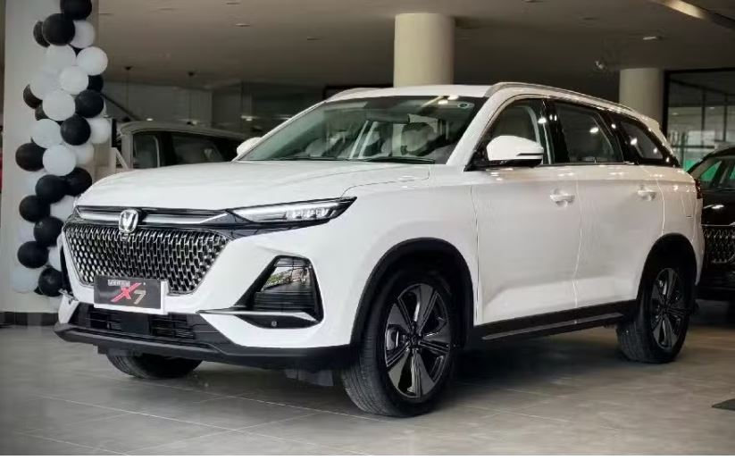 Changan Oshan X7 Limited-Time Discount Offers in Pakistan