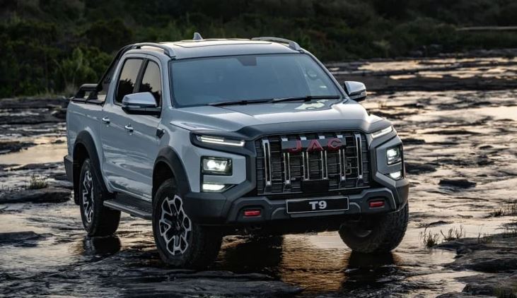 JAC T9 4×2 Variant Launch Date Confirmed