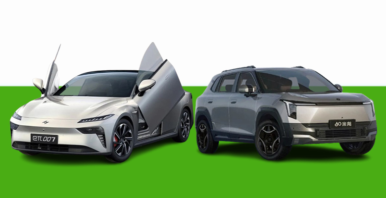 Dongfeng eπ 007 and Nami 06 Arriving in Pakistan Soon Dongfeng eπ 007 and Nami 06 Arriving in Pakistan Soon