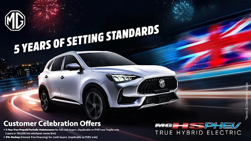 MG Pakistan Offers Free Maintenance and 0% Markup Deal