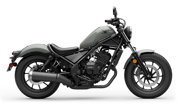 Honda Rebel 300 Launches with Smart E-Clutch Feature Honda Rebel 300 Launches with Smart E-Clutch Feature