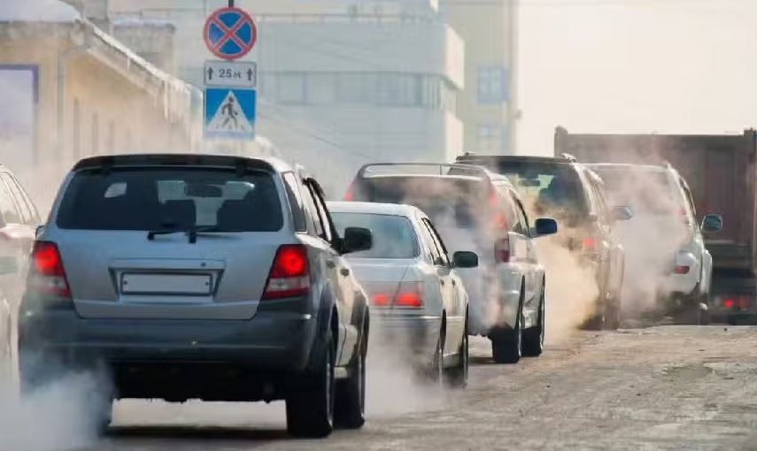 Massive Crackdown in Punjab Against Smoke-Emitting Vehicles