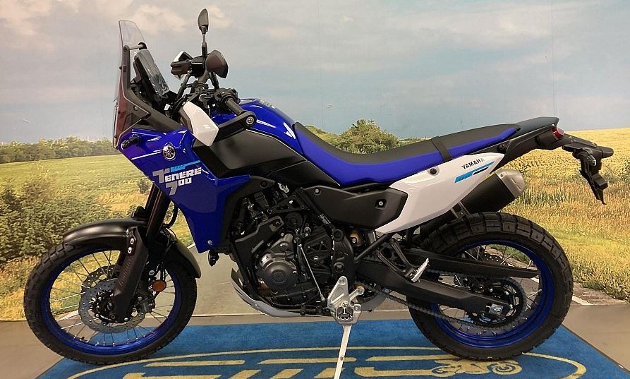 Yamaha Ténéré 700 2026 Model Ready for Every Adventure