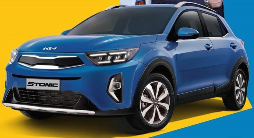 Kia Stonic EX Plus Now Available on 0% Interest Financing Kia Stonic EX Plus Now Available on 0% Interest Financing