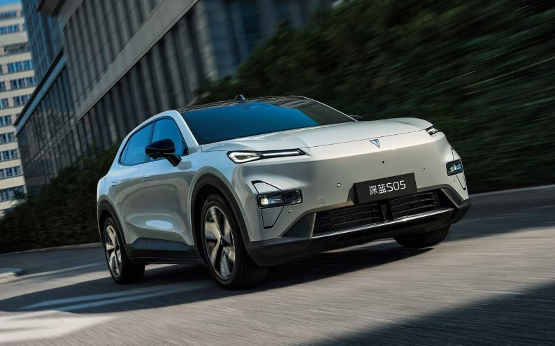 Deepal S05 Launch in Pakistan: Price, Features & Specs