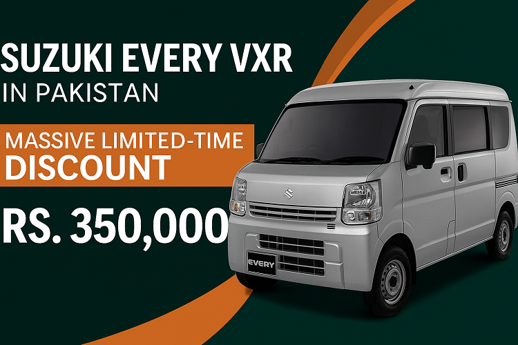 Suzuki Announces Big Discount Offer on Every VXR - Details