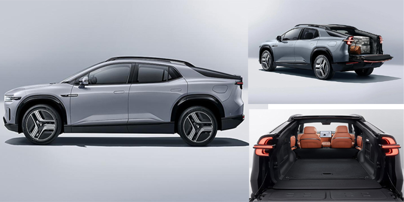 Deepal E07 MultiTruck Launched in Pakistan - Specs Details