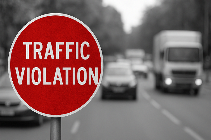 Punjab Enforces Heavy Fines for 8 Major Traffic Violations