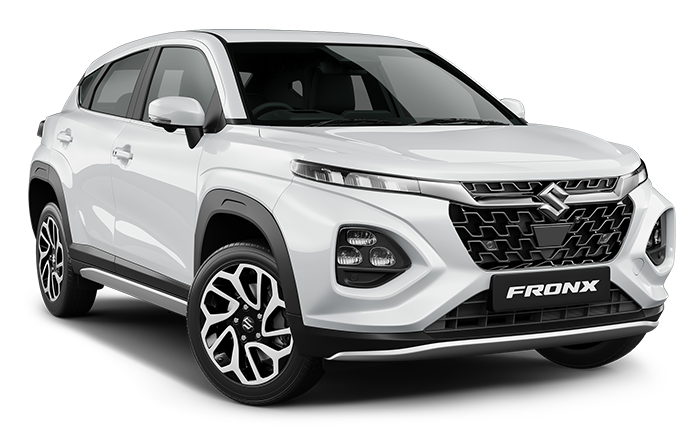 Meet Suzuki Fronx, Pakistan’s First Locally Built SUV