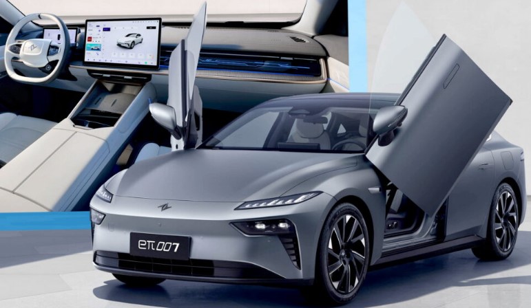 Dongfeng 007 Sedan EV: Full Pricing and Variants Highlights