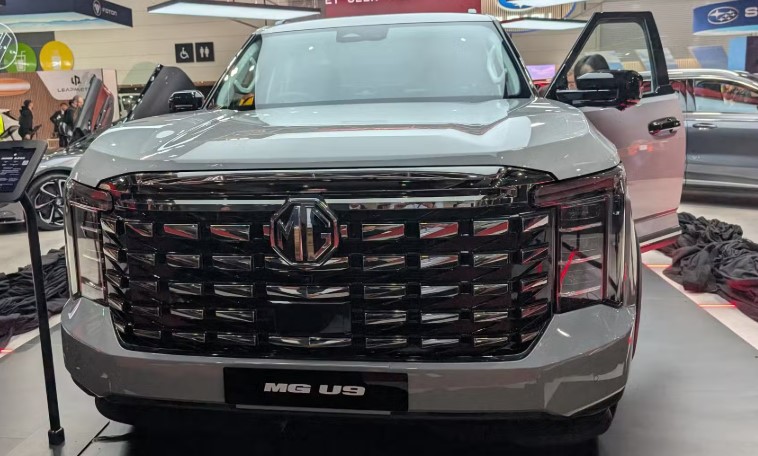 MG U9 Diesel Truck Bookings Now Open in Pakistan - Details