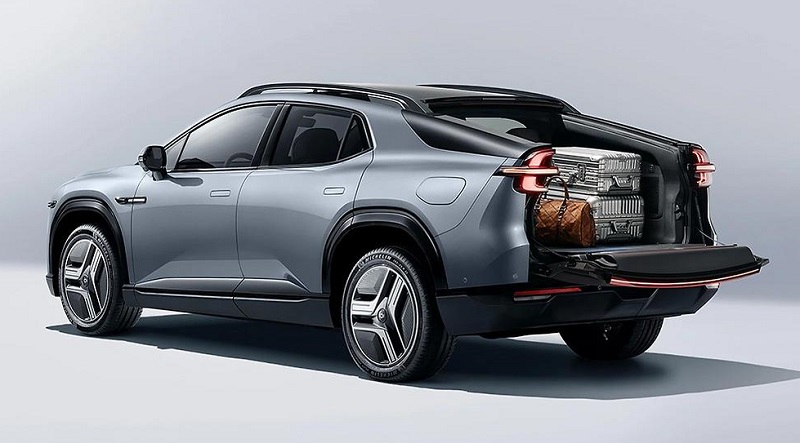 Deepal E07 Price and Booking Details Revealed in Pakistan