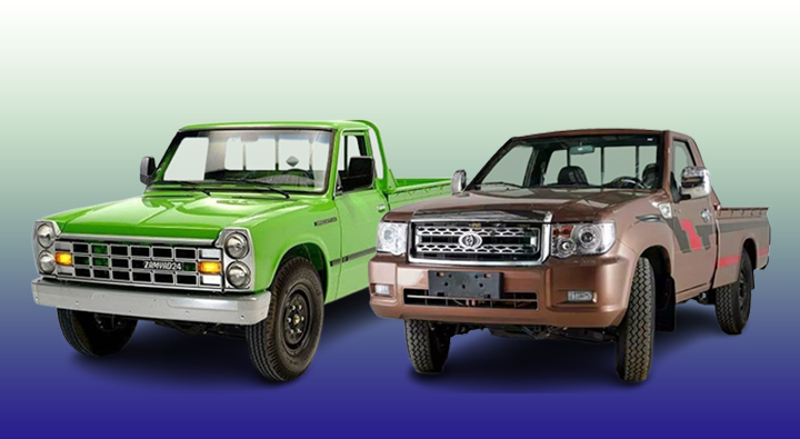 Zamyad Unveils PADRA Plus and EX Pickup Trucks in Pakistan