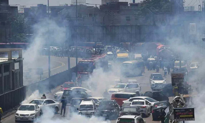Punjab Takes Action Against Smog, Fines 48,000 Vehicles
