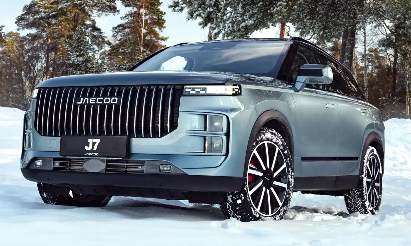Massive Price Hike Announced for Jaecoo J7 PHEV