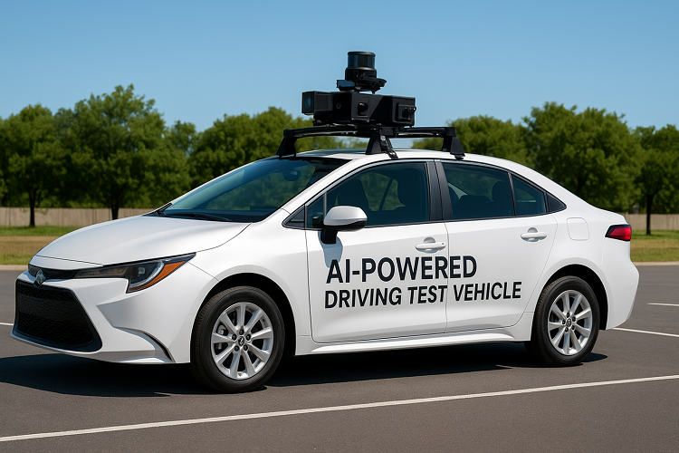 Punjab Set to Launch AI-Powered Driving License Test System