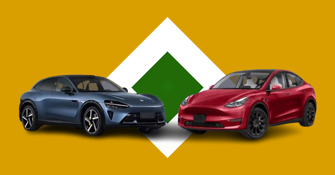 Xiaomi YU7 SUV Outsells Tesla Model Y in October Sales Surge