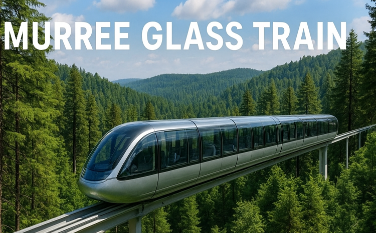 Murree Glass Train Official Routes and Ticket Fare Details
