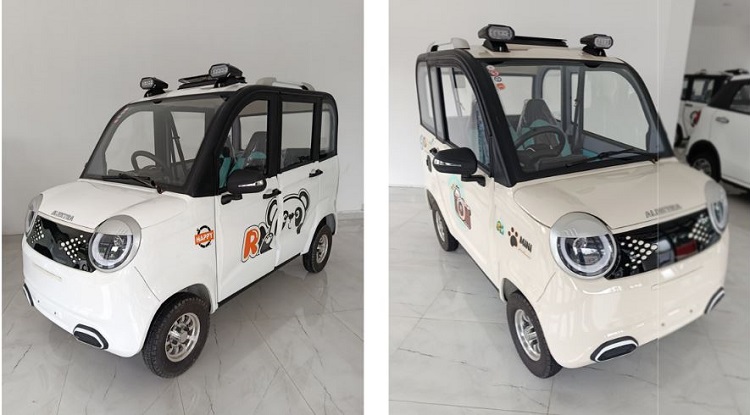 Alektra Launches Metro EVs in Pakistan Under Rs.1 Million