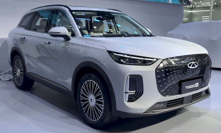 Chery confirms TIGGO PHEV booking is just registration