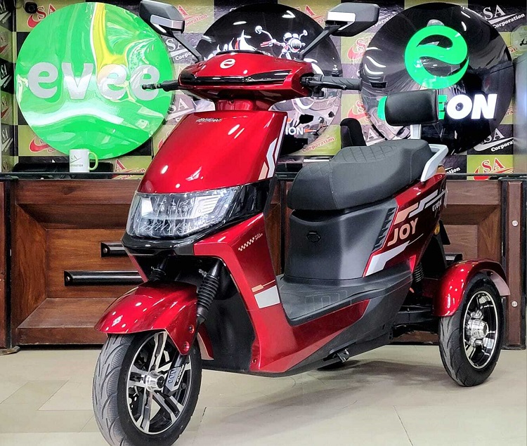 Eveon Joy 1000W Electric Scooter Launches In Pakistan