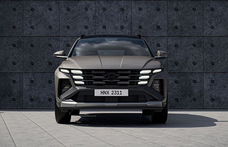 Latest Hyundai Tucson Hybrid Installment Deal - Details Info